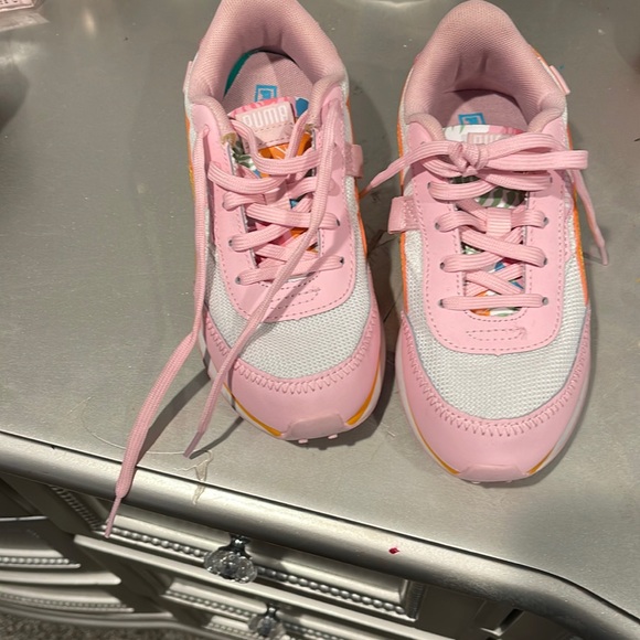 Girls Sneakers - Picture 1 of 2